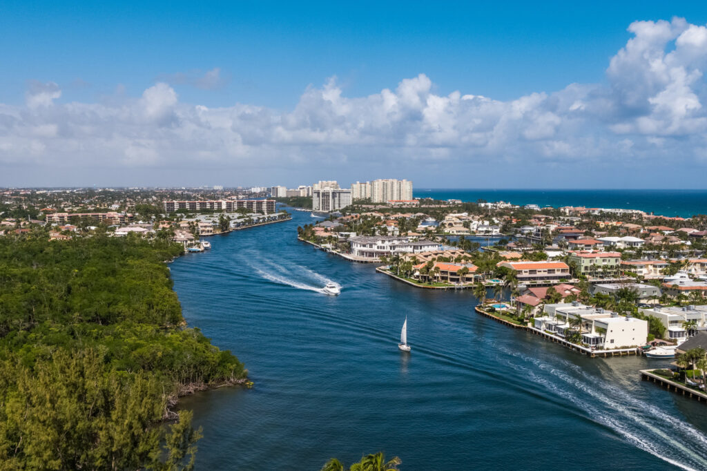 Waterfront Living in South Florida