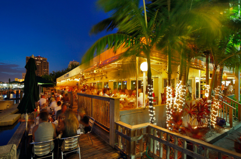 best waterfront restaurants in fort lauderdale