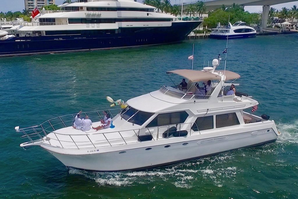 boat rentals in fort lauderdale