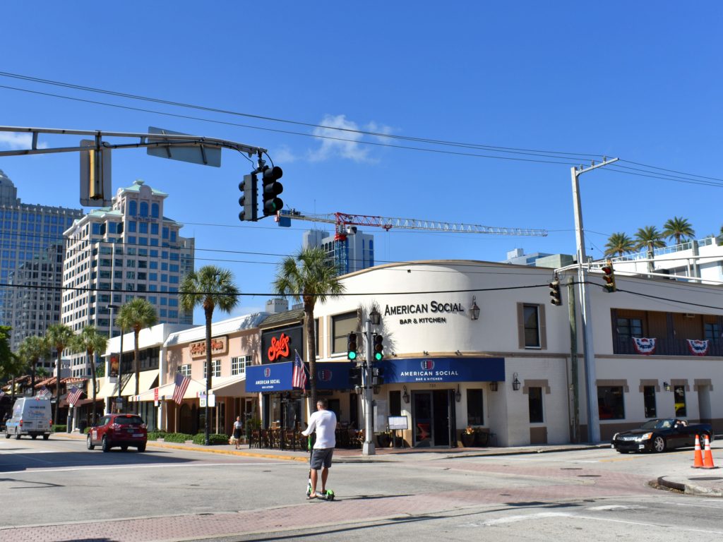 American Social in fort lauderdale