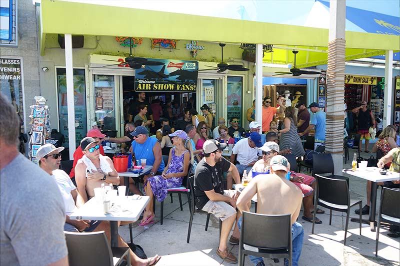 Blondies Sports Bar in fort lauderdale