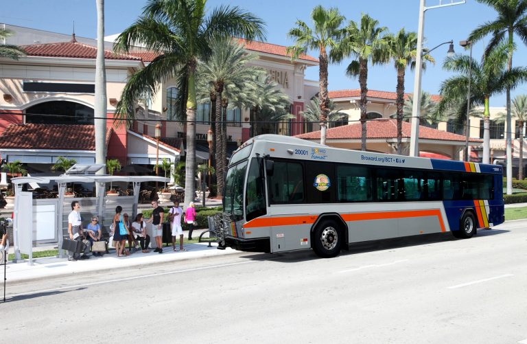 Fort Lauderdale Public Transportation