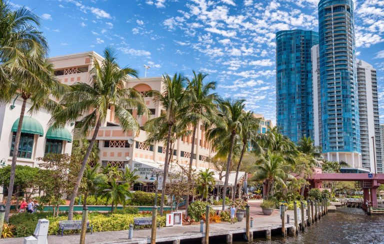 safest neighborhoods in fort lauderdale