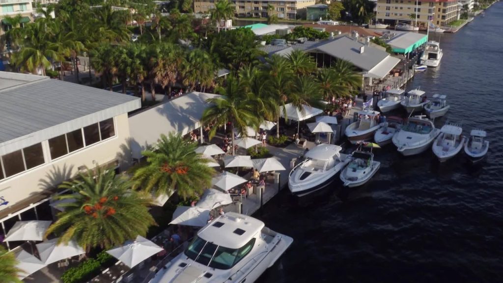 shooters waterfront fort lauderdale