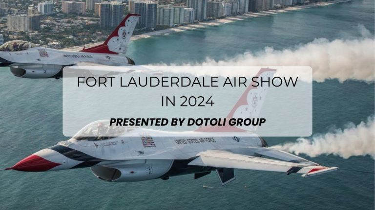 Fort Lauderdale Air Show 2024