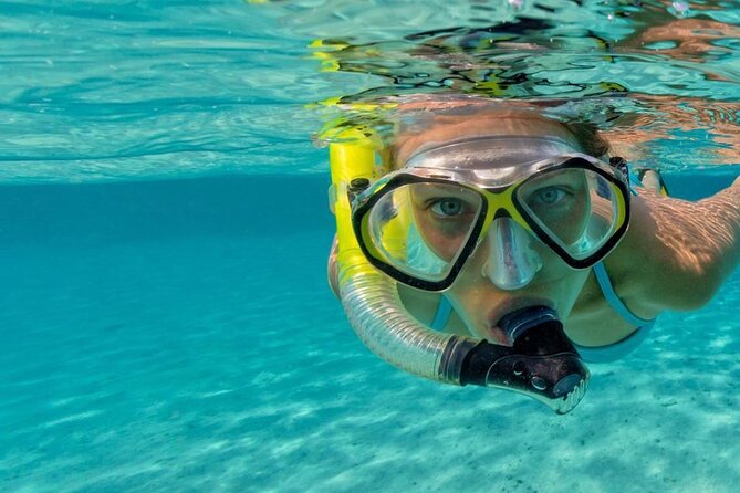 Reef Snorkel & Ocean Paddle Adventure in Fort Lauderdale Beach