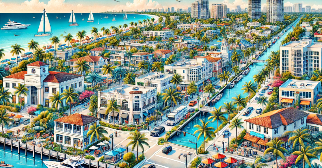 perfect family-friendly neighborhoods in Fort Lauderdale