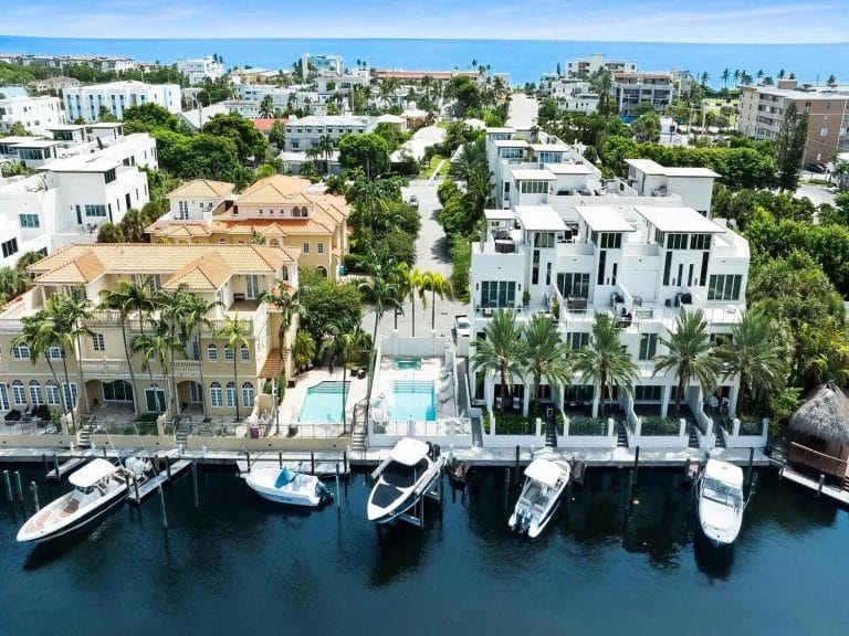 Why Fort Lauderdale Is a Hotspot for Luxury Homes