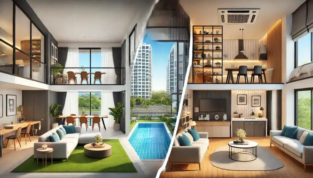 What is the Difference Between a Condo and an Apartment