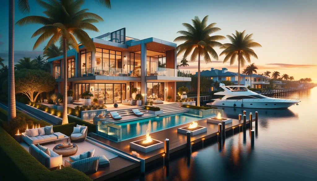 why buy a luxury home in Fort Lauderdale