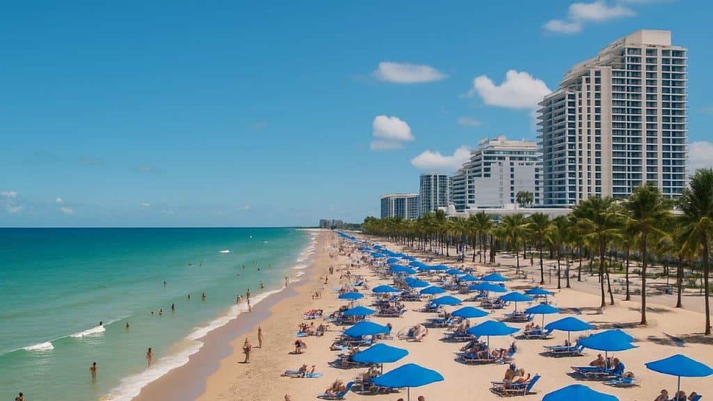 Is Fort Lauderdale Good for Spring Break