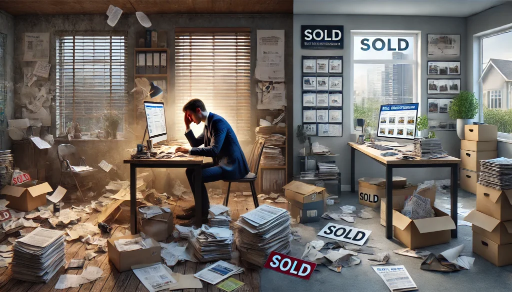 Why Most Real Estate Agents Fail