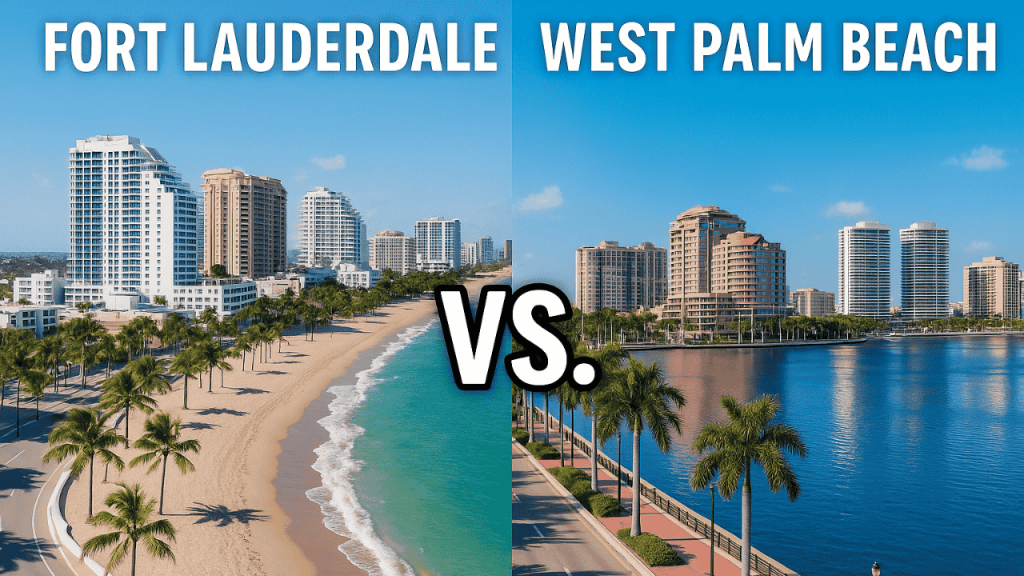 Fort Lauderdale vs. West Palm Beach