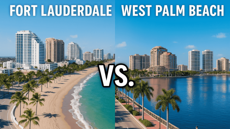 Fort Lauderdale vs. West Palm Beach