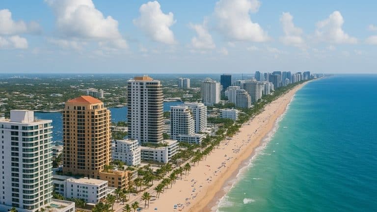 Is Fort Lauderdale Near Miami
