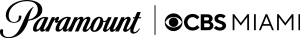 Paramount CBS Miami Logos