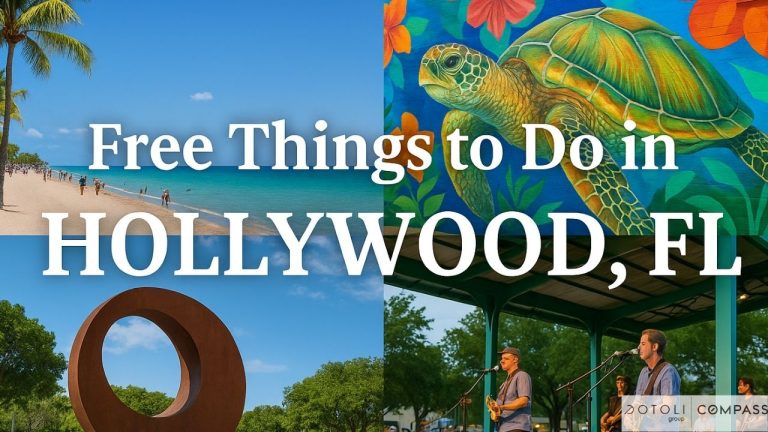 Free Things to Do in Hollywood