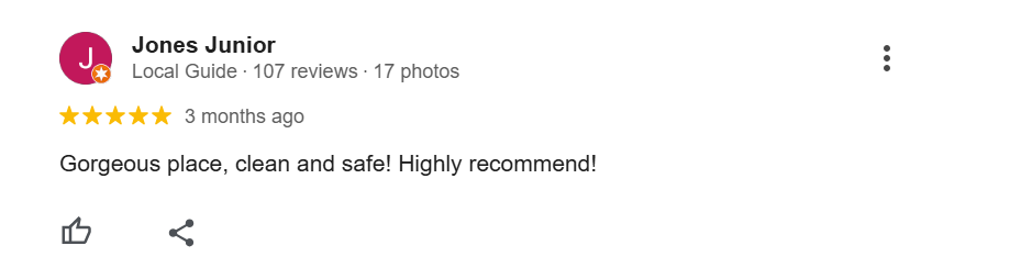 las olas marina reviews