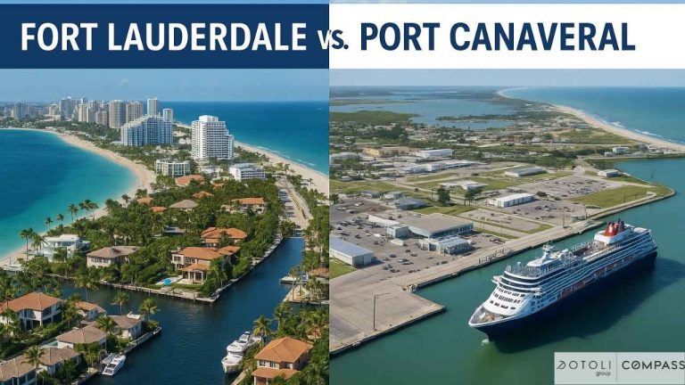 Fort Lauderdale vs. Port Canaveral
