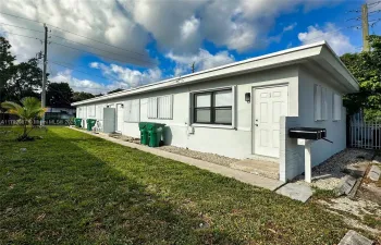 Residential Lease For Rent