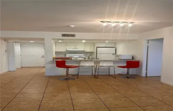 From Living room to Entrance Door.