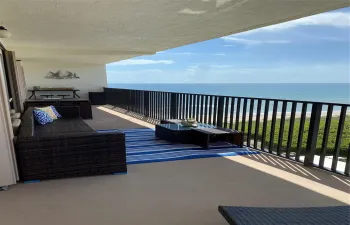 Wrap around Balcony East view