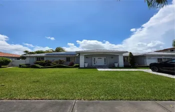 Front East Exposure