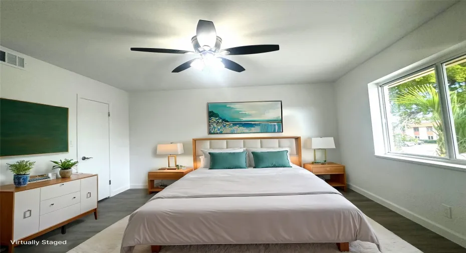 Virtual Staging