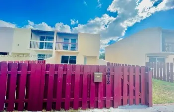 Townhouse For Sale