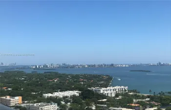 PANORAMIC VIEW FROM BALCONY