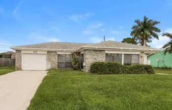 Residential Lease For Rent