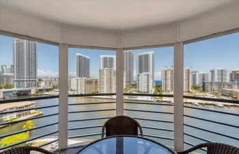 11th floor - best line in the building facing Intracoastal and Ocean Directly.