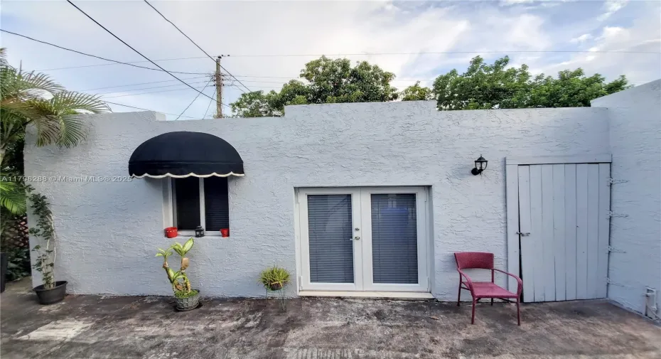 Private Cottage