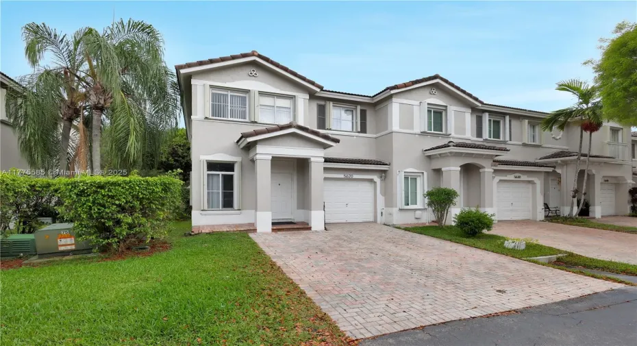 Front of:5620 NW 113 Place Doral, FL 33178