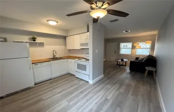 Residential Lease For Rent