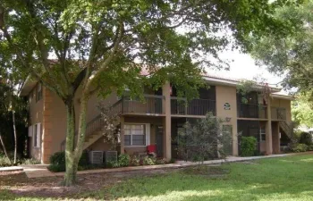 Front of Building