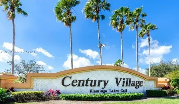 Village Entrance