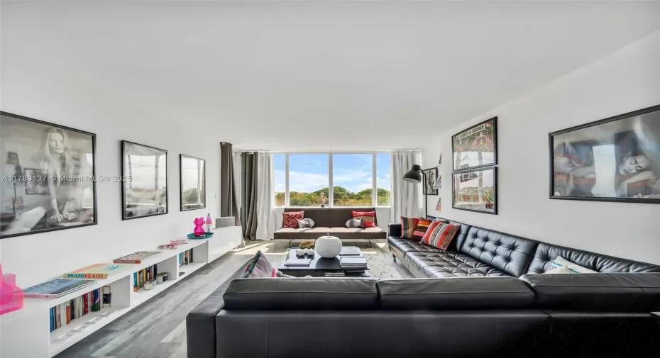 Fully furnished