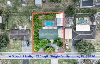 Single Family For Sale