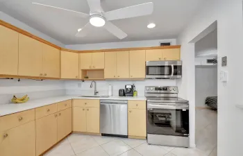 Residential Lease For Rent