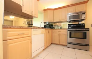 Updated Kitchen