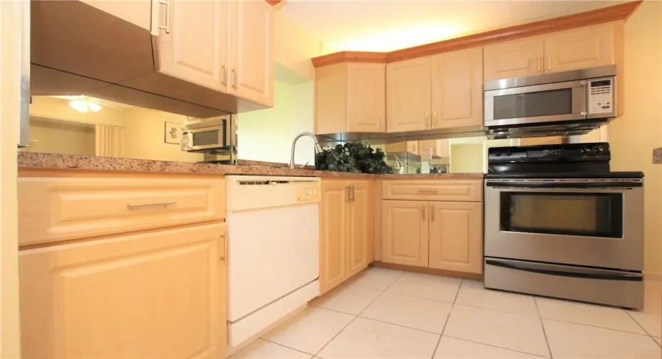 Updated Kitchen