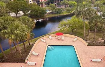 Amazing views from your home in the sky!