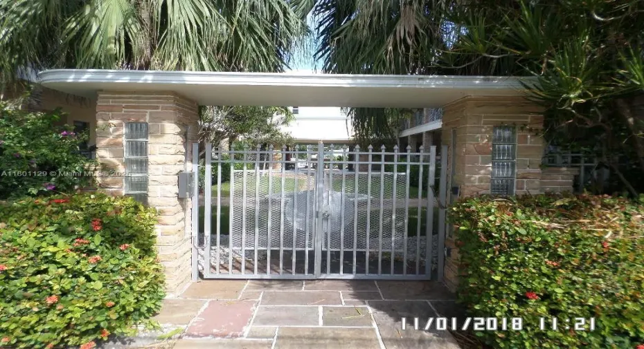 2131 CALAIS DRIVE, MIAMI BEACH FL 33141