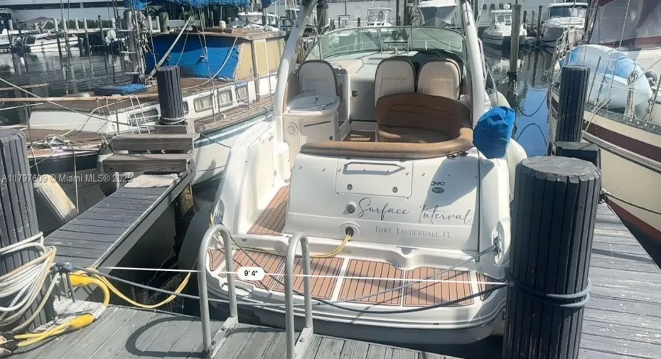 Boat Slip 320-2
