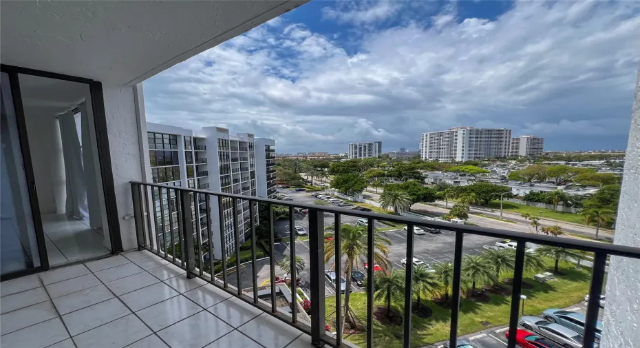 Balcony Views