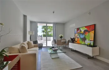 model unit