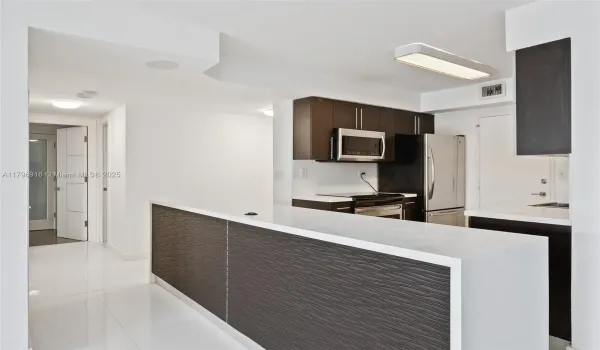 Recently updated Kitchen