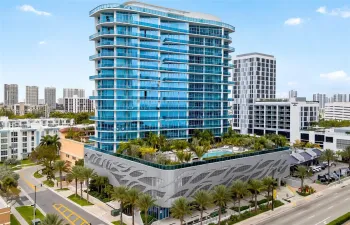 Aurora Condominium Sunny Isles Beach