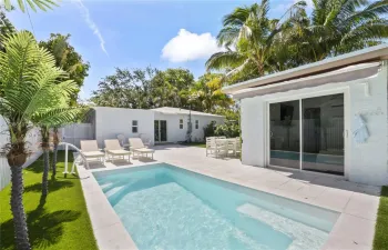 Heated Pool (18x9)